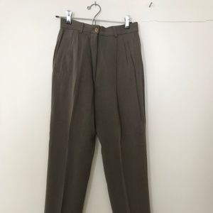 Armani dress pants